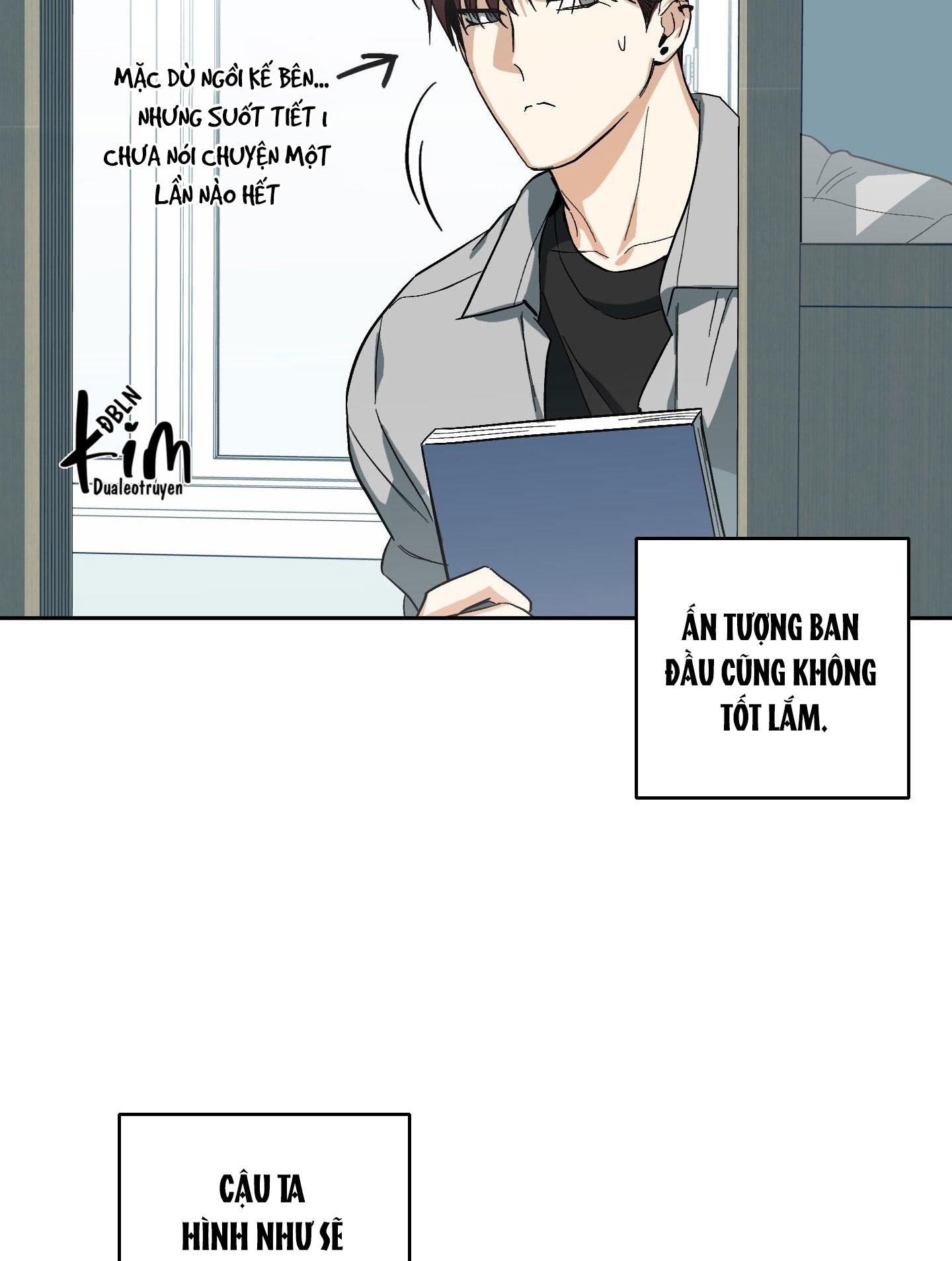 Đọc truyện TƯƠNG XỨNG - Chapter 1