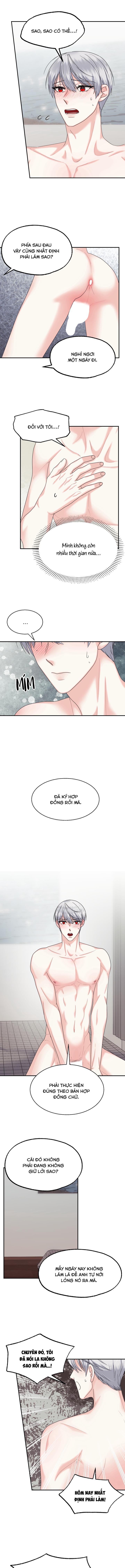 Đọc truyện ĐÂY LÀ CHÚ THỎ MÀ BẠN (KHÔNG) ĐÃ ĐẶT HÀNG - Chapter 11