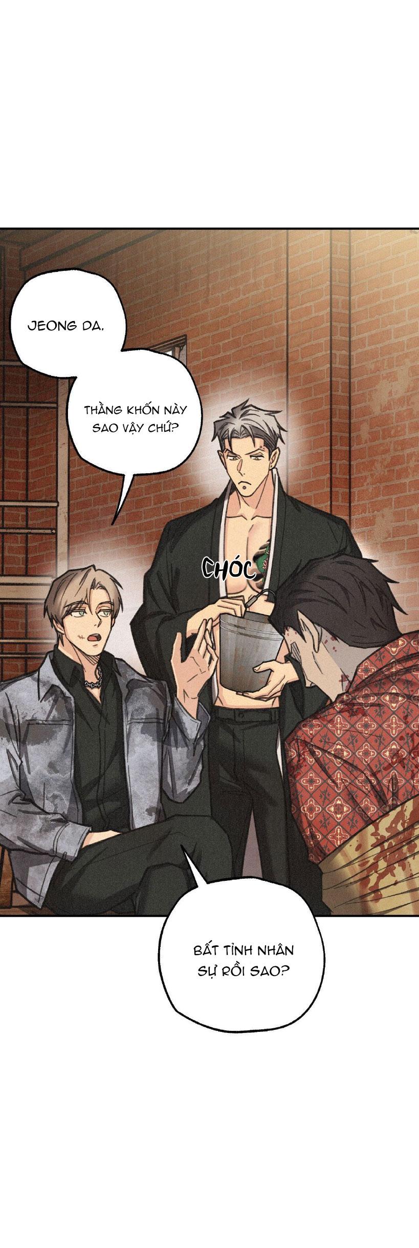 Đọc truyện BĂNG ĐẢNG SAMGEORI - Chapter 7