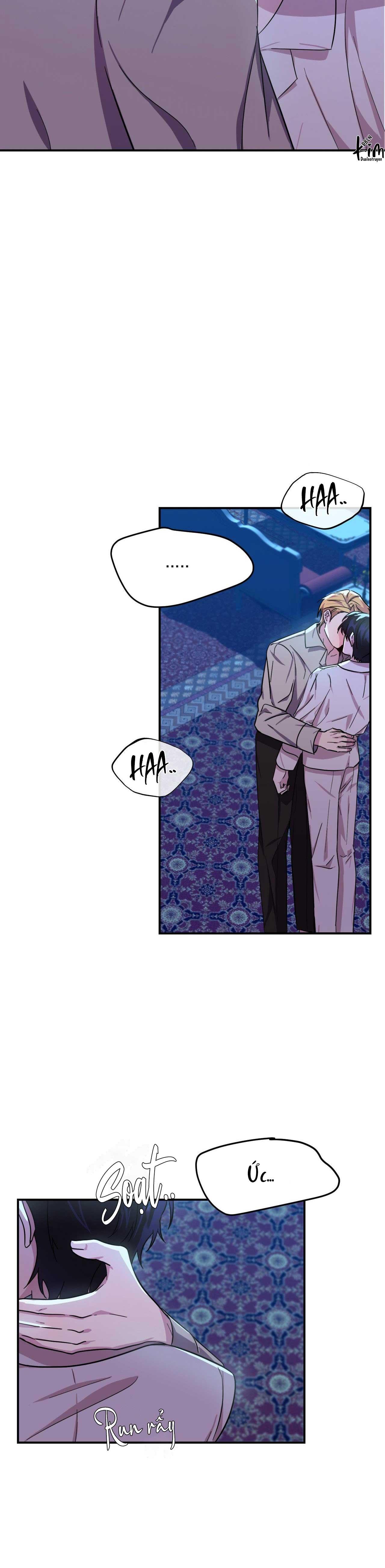 Đọc truyện TUYỂN TẬP NHẤT THỤ ĐA CÔNG CỦA NHÀ KIM - Chapter 21.1