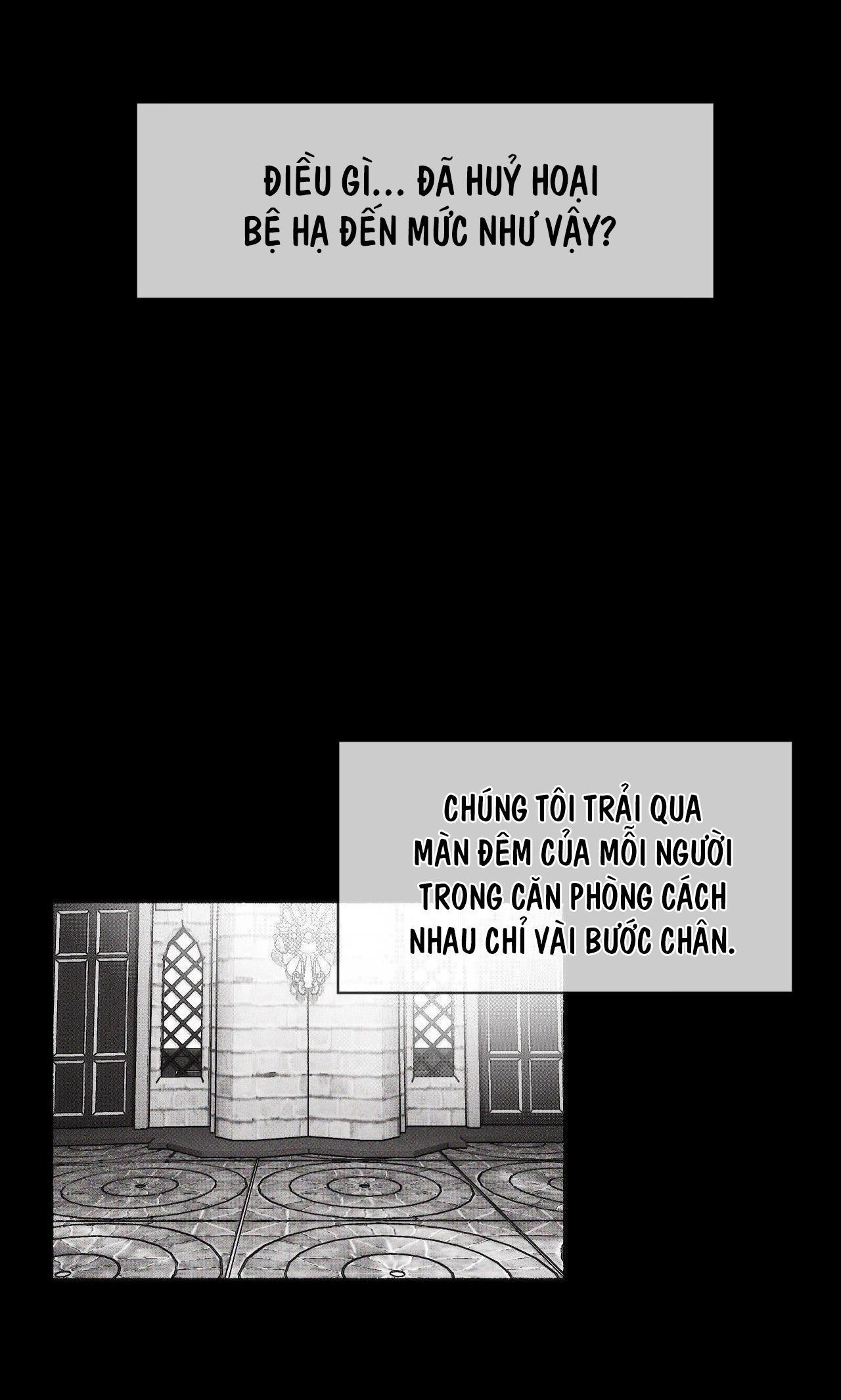 Đọc truyện UNHOLY - Chapter 10