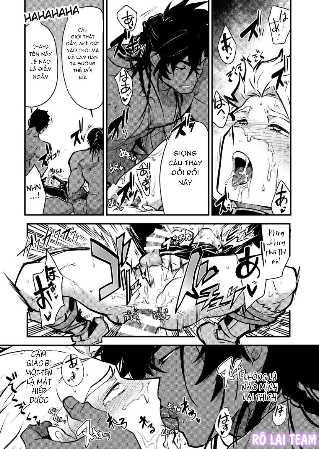 Đọc truyện Tuyển Tập BL 18 theo yêu cầu nhà Rô Lai - Chapter 16