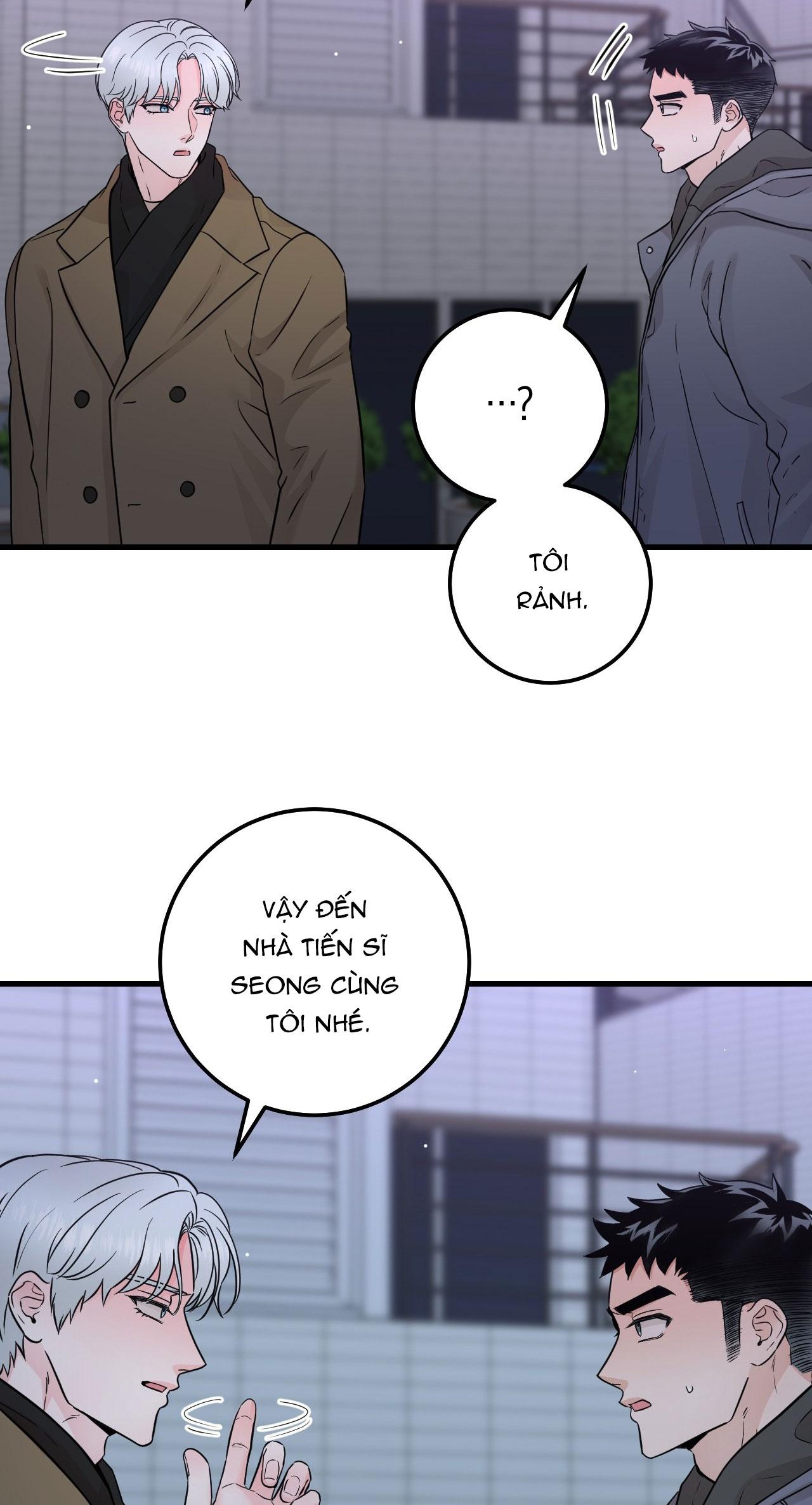 Đọc truyện OVER THE PARADISE - Chapter 51