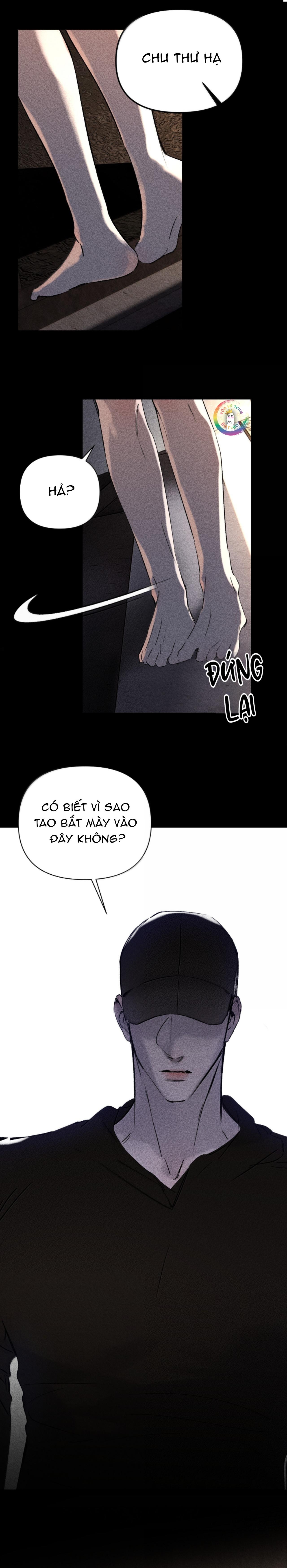 Đọc truyện Thoát Khỏi Tầng Hầm - Chapter 17