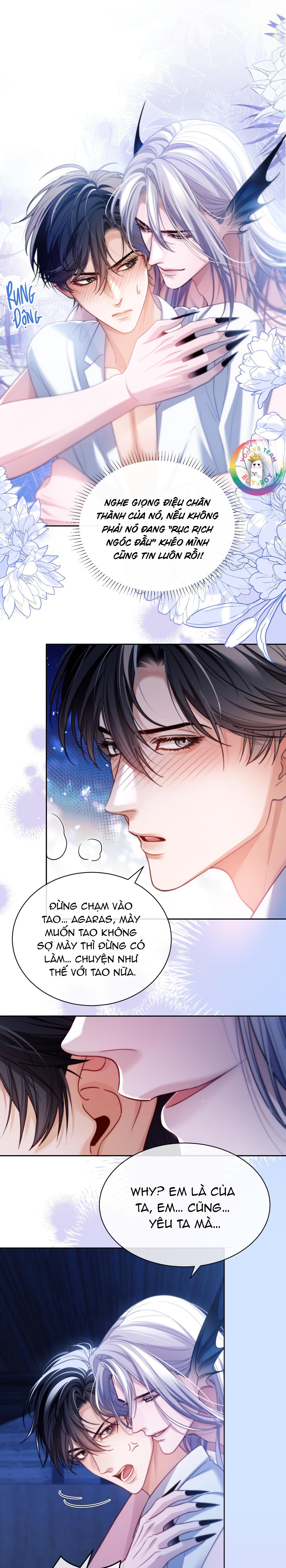 Đọc truyện Nhân Ngư Desharow - Chapter 28