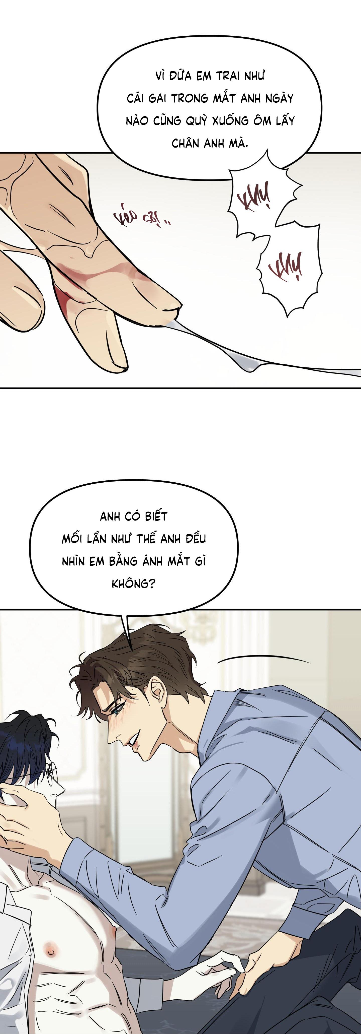 Đọc truyện [END] THUẦN HÓA THIẾU GIA - Chapter 3