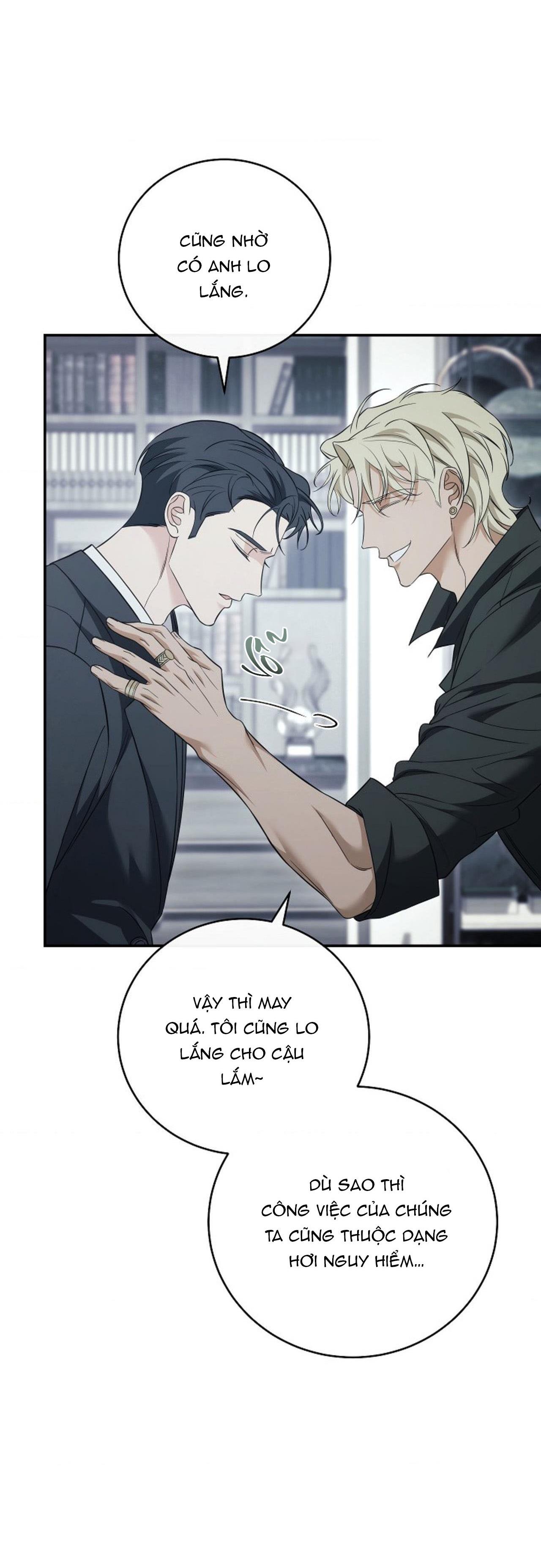 Đọc truyện (ABO) MỐI QUAN HỆ KHÔNG HOÀN CHỈNH - Chapter 43