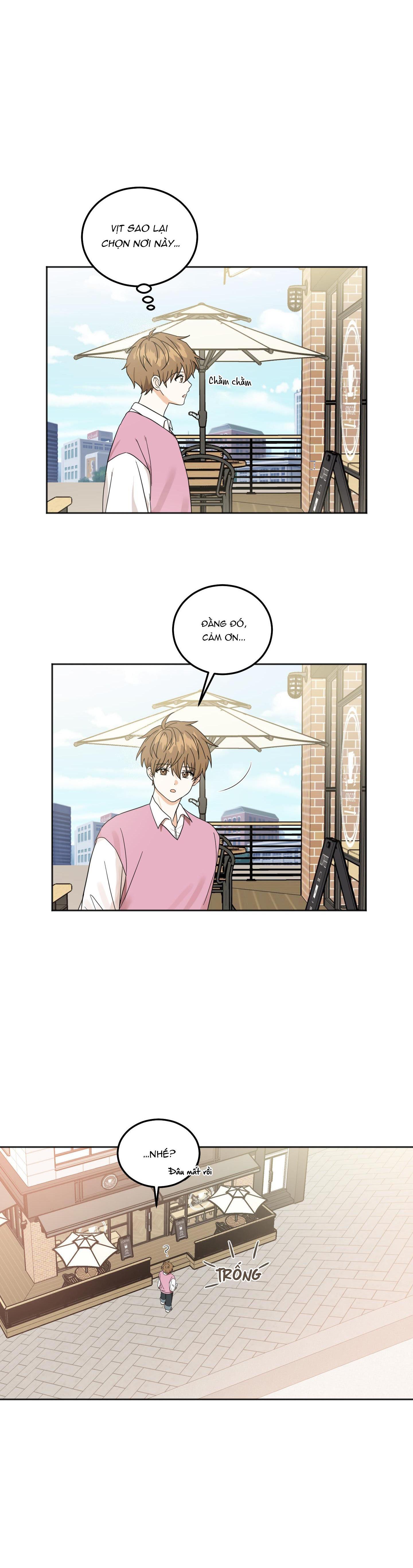 Đọc truyện CHUYỆN TÌNH CHIBI - Chapter 3