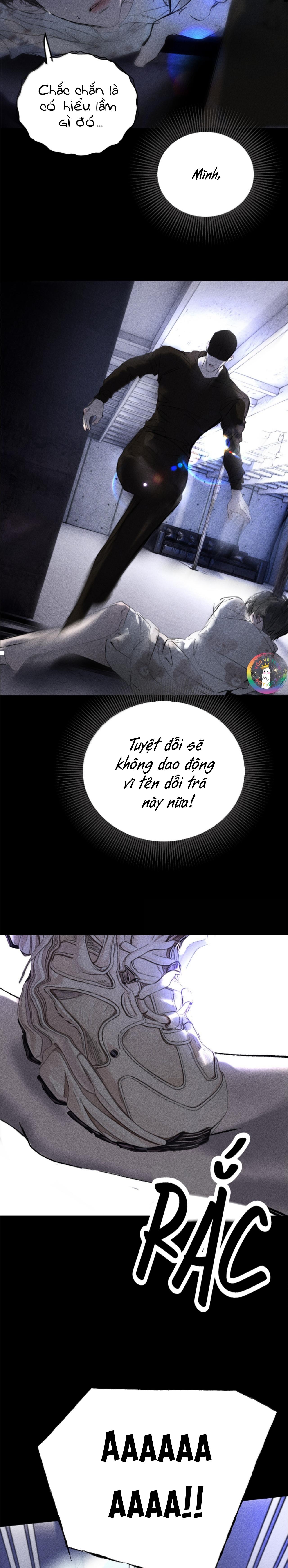 Đọc truyện Thoát Khỏi Tầng Hầm - Chapter 17