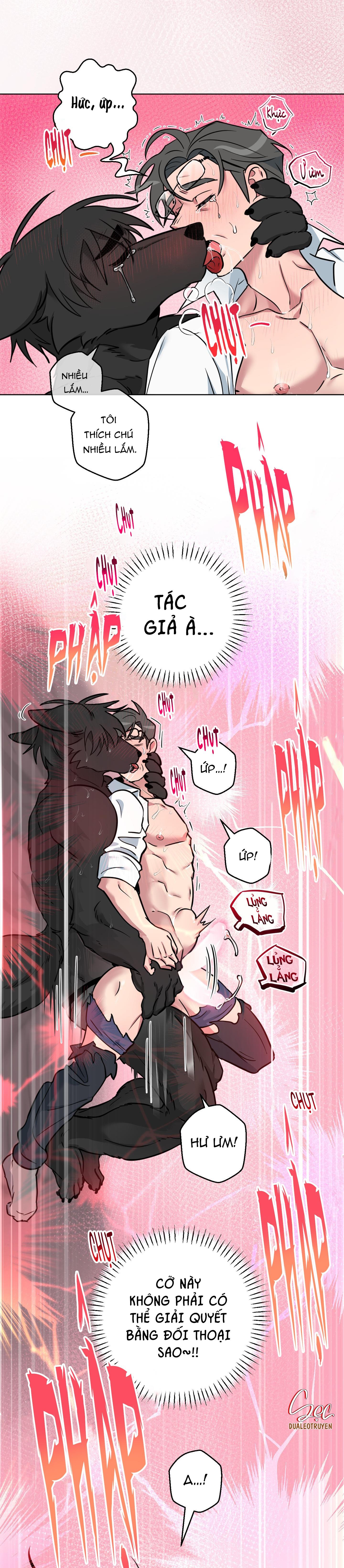 Đọc truyện CHÚ ĐÃ BIẾT HẾT RỒI SAO ? - Chapter 17
