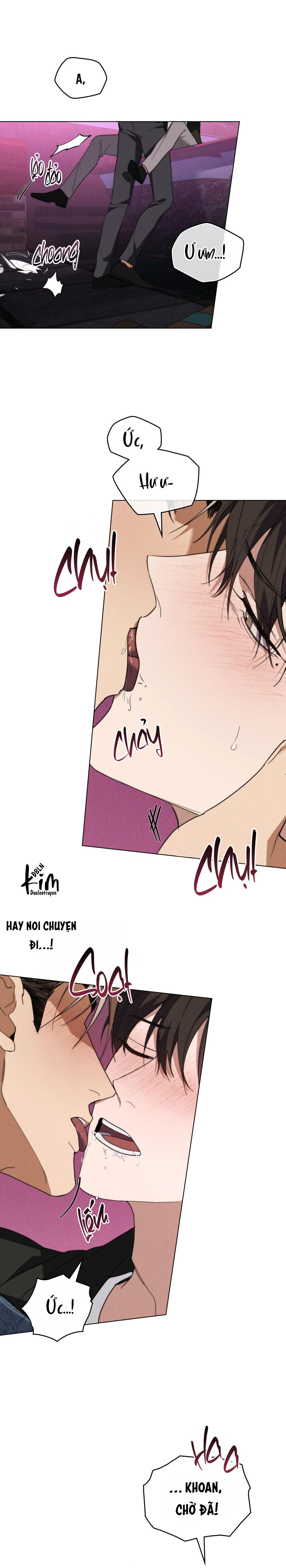 Đọc truyện NGƯỜI TÌNH BÍ MẬT - Chapter 32