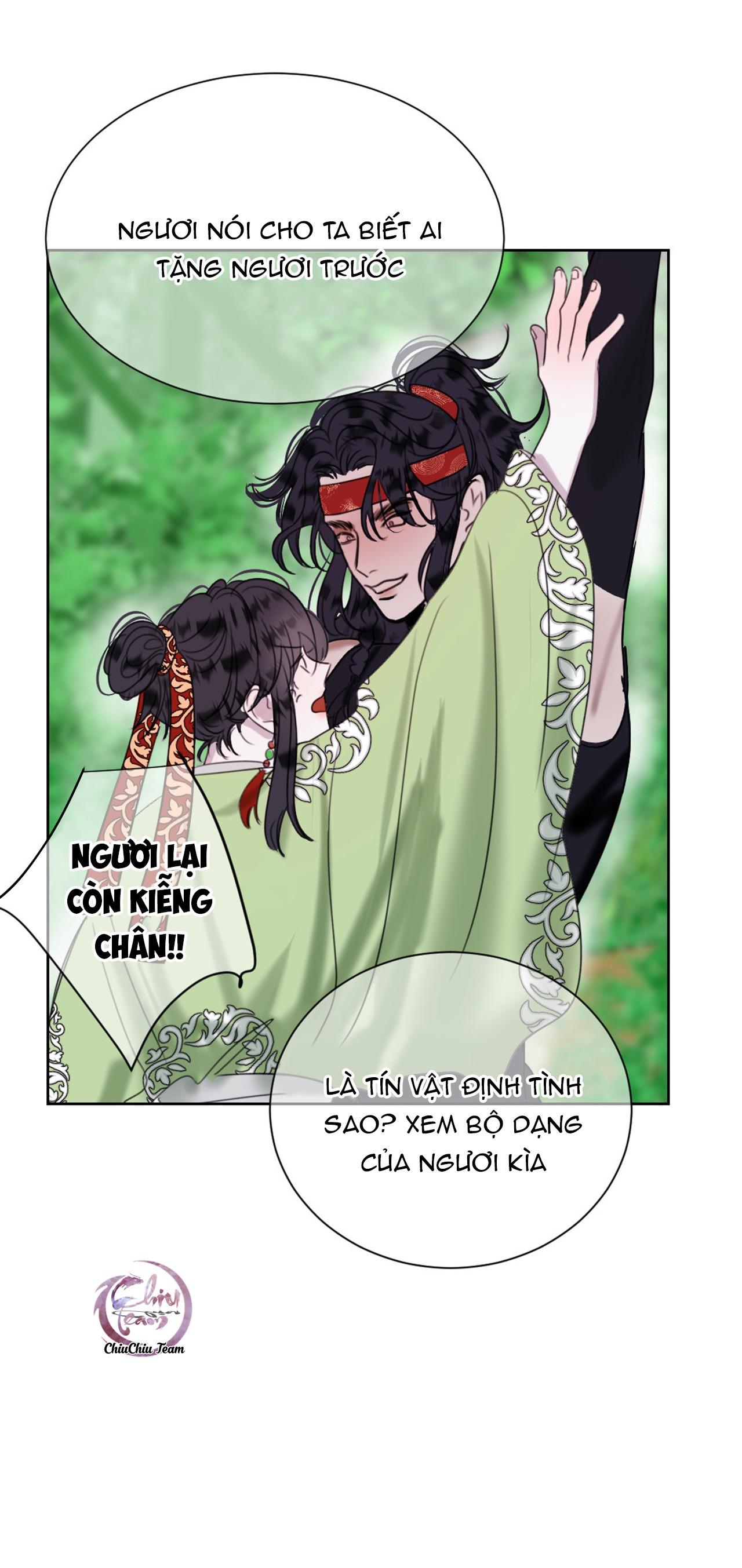 Đọc truyện Vài Câu Chuyện Với Sư Tôn Sau Khi Xuyên Sách - Chapter 70