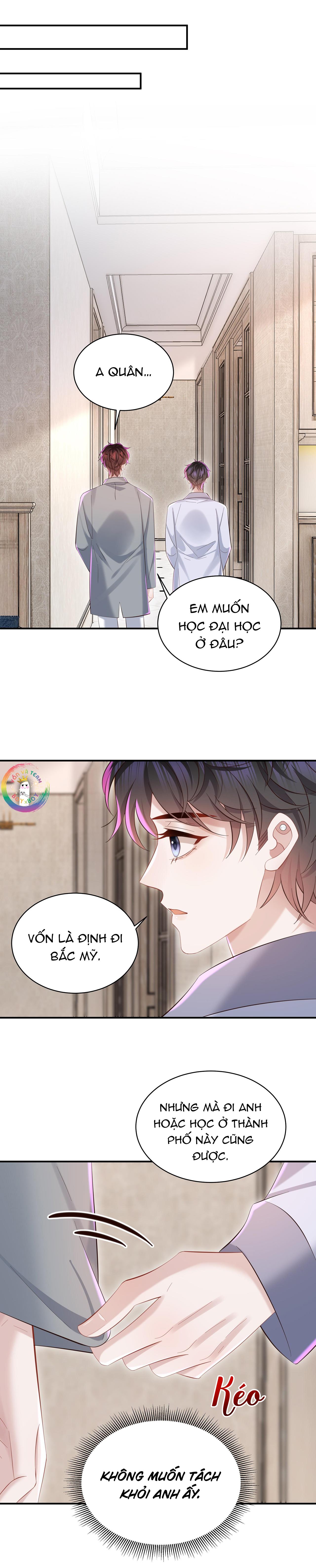 Đọc truyện Tâm Sự Thiếu Niên (END) - Chapter 43