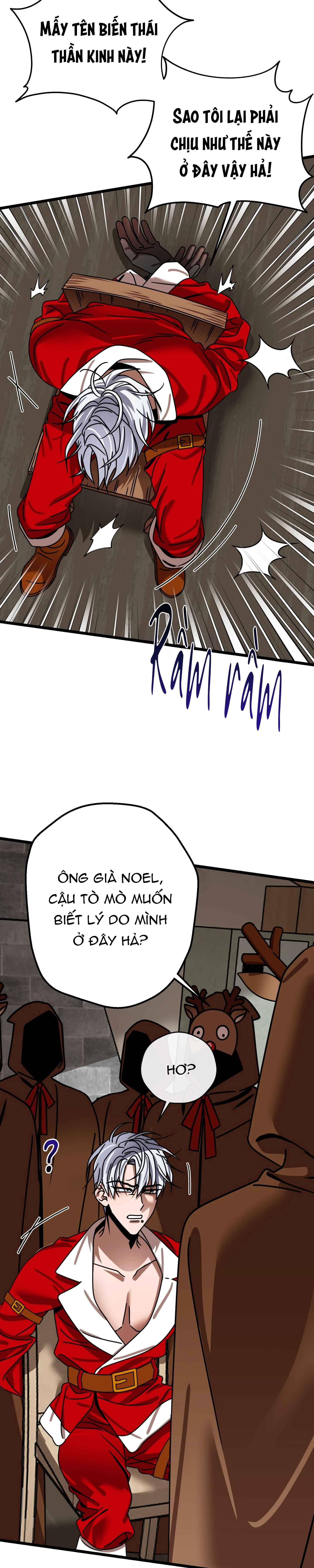 Đọc truyện TUYỂN TẬP NHẤT THỤ ĐA CÔNG CỦA NHÀ KIM - Chapter 35.1