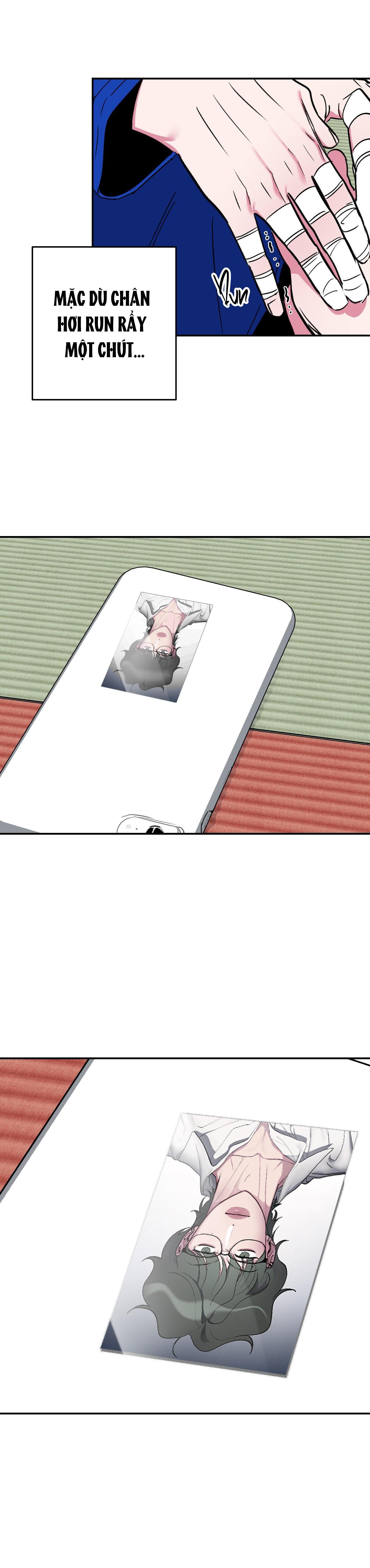 Đọc truyện ANH, HÌNH NHƯ EM TĂNG CÂN RỒI - Chapter 37