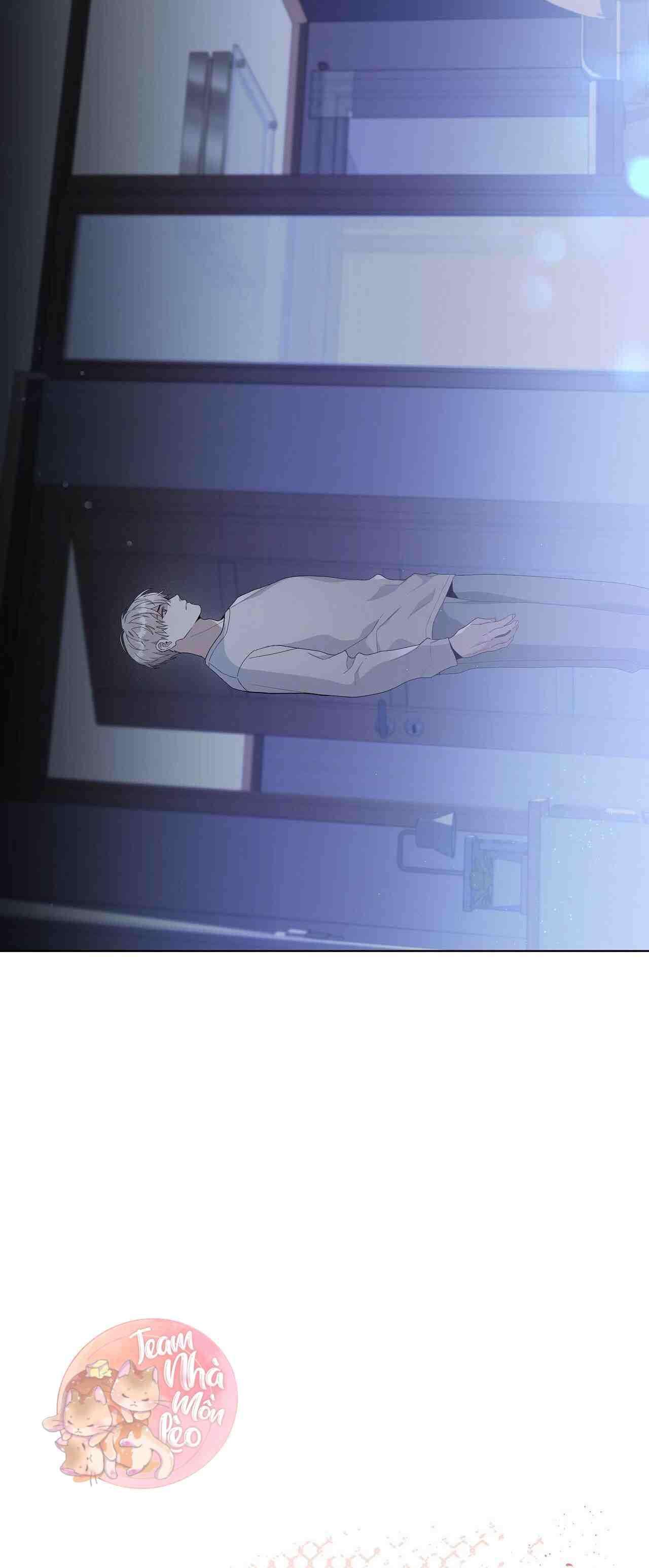 Đọc truyện BLAZE OUT - Chapter 8