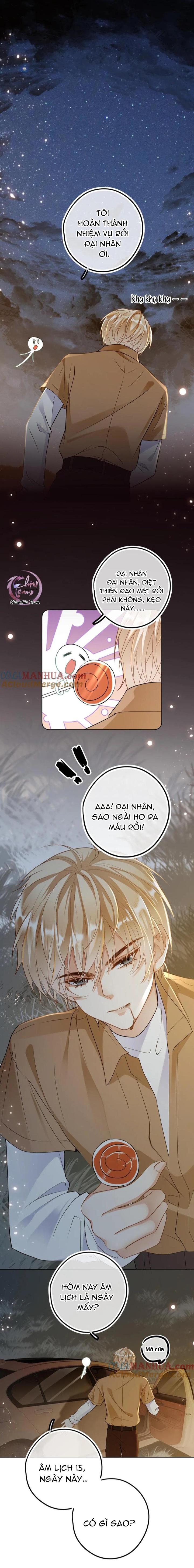 Đọc truyện Khát Vọng Ngọt Ngào - Chapter 35