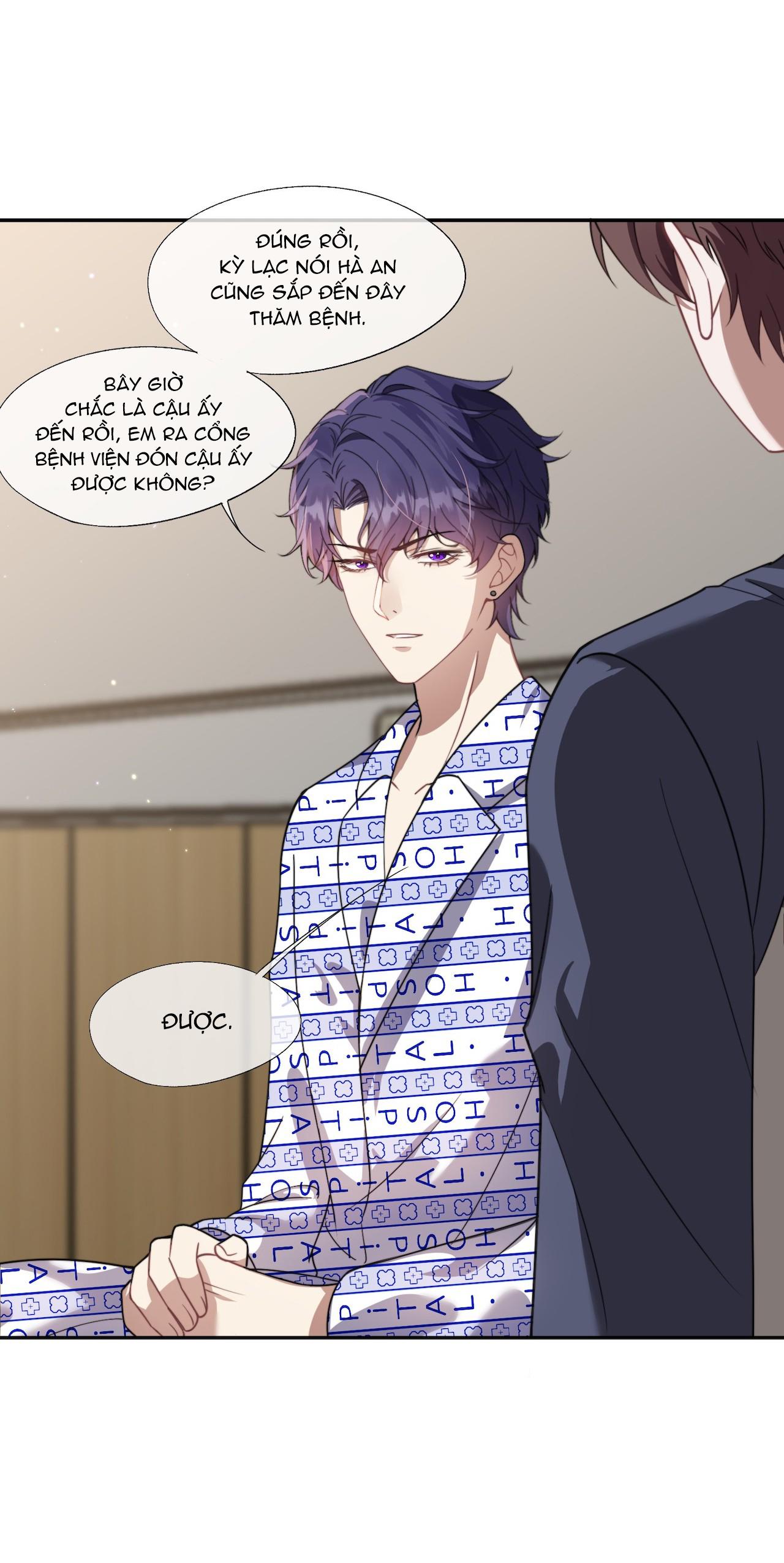 Đọc truyện (END) Gài Bẫy Ác Khuyển - Chapter 17