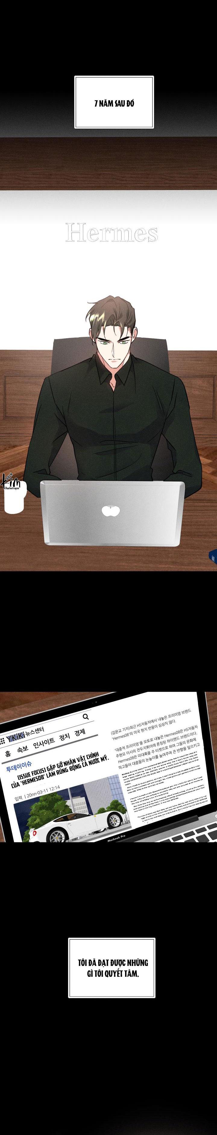 Đọc truyện TÌNH YÊU KHÔNG TỔN THẤT - Chapter 23