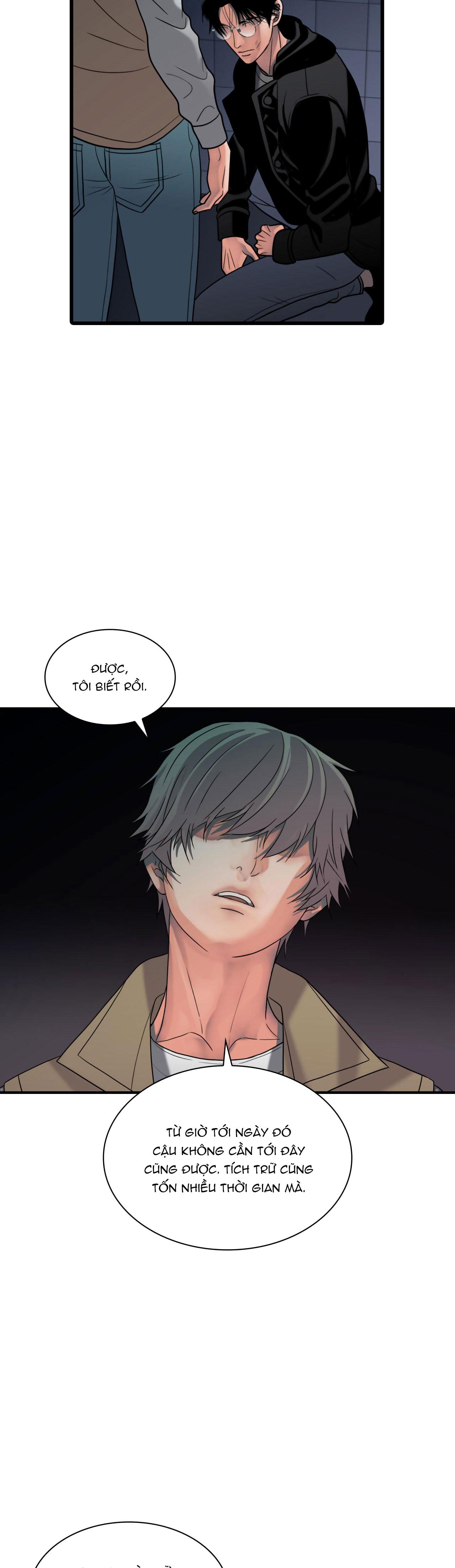 Đọc truyện ĂN MÒN - Chapter 18