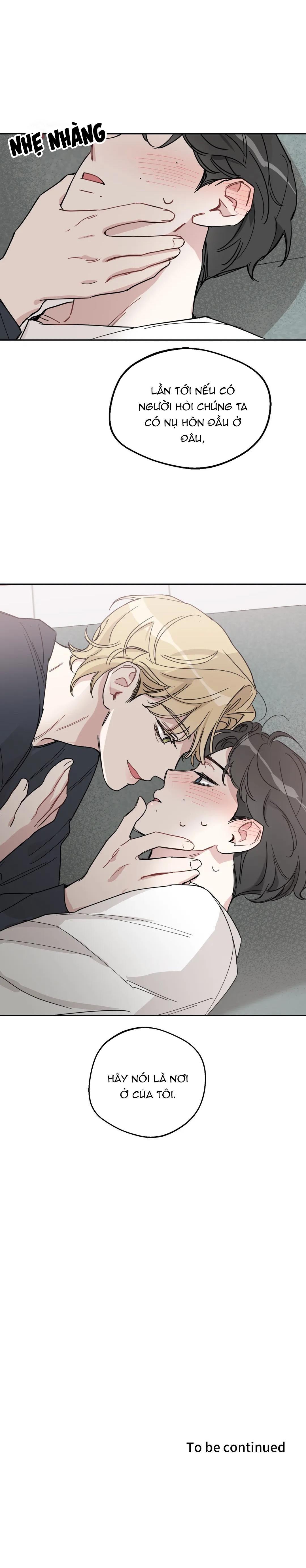 Đọc truyện Trẻ Hư Và Người Tình Giỏi - Chapter 4