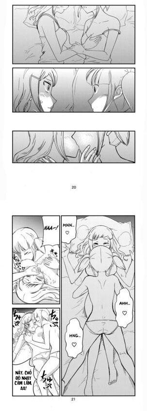 Đọc truyện TỔNG HỢP GL ONESHOT MỒN LÈO - Chapter 28