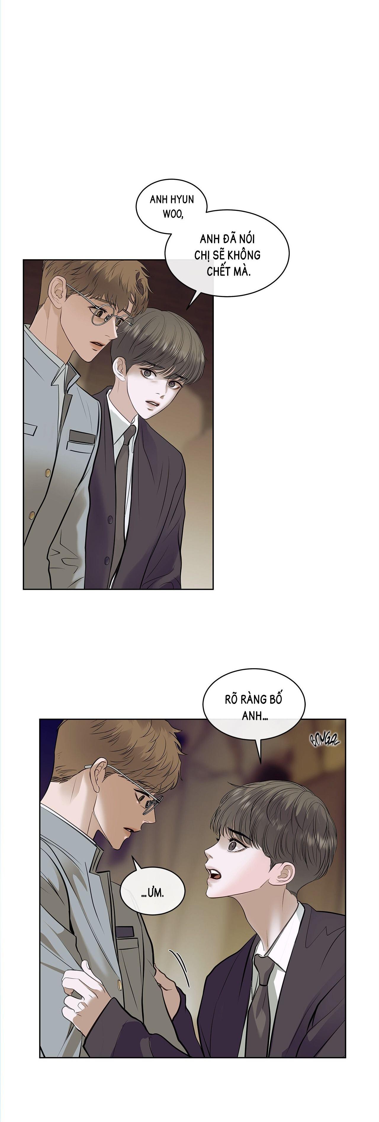 Đọc truyện CẬN KỀ NGUY HIỂM - Chapter 1