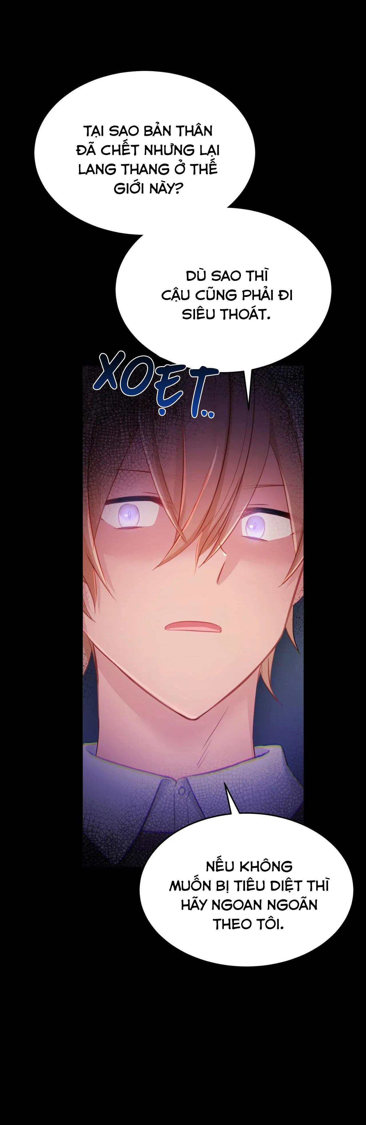 Đọc truyện SỰ GIẢI THOÁT - Chapter 3