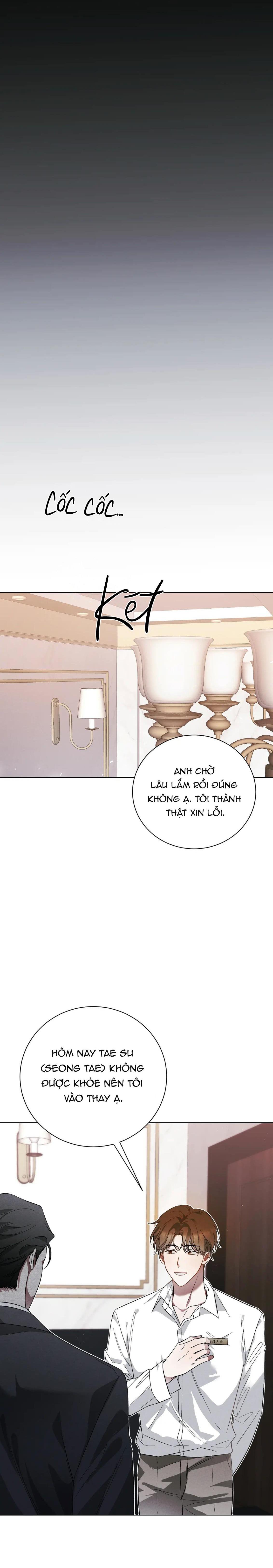 Đọc truyện Biến Cố - Chapter 1