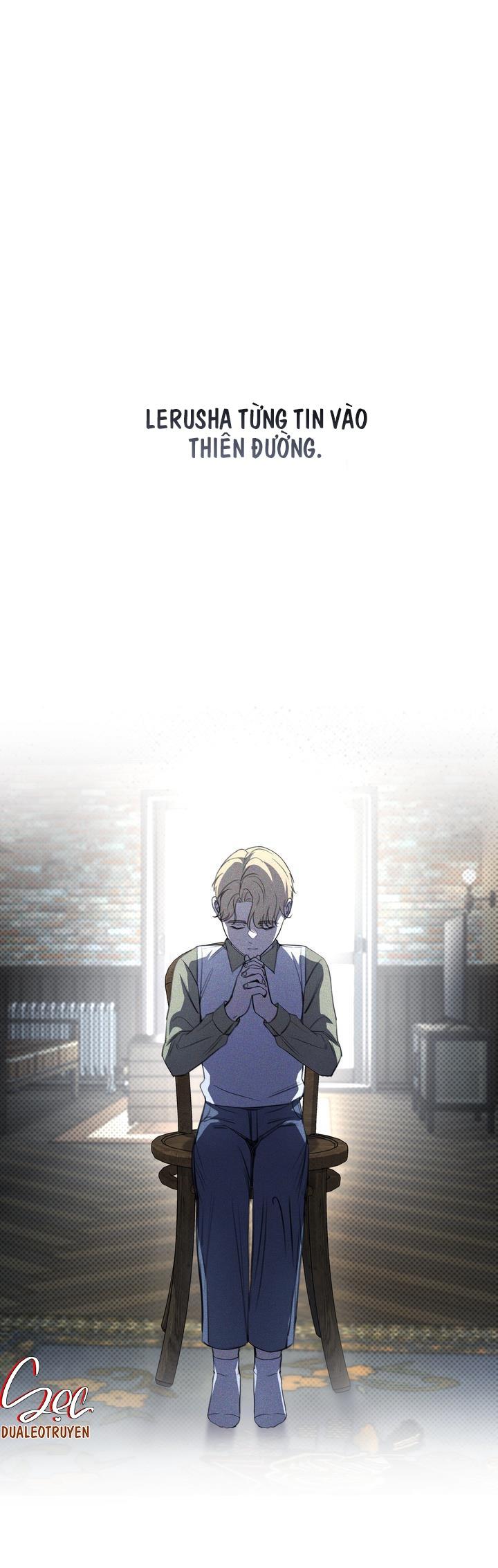 Đọc truyện (ABO) The First Commandment - Chapter 21