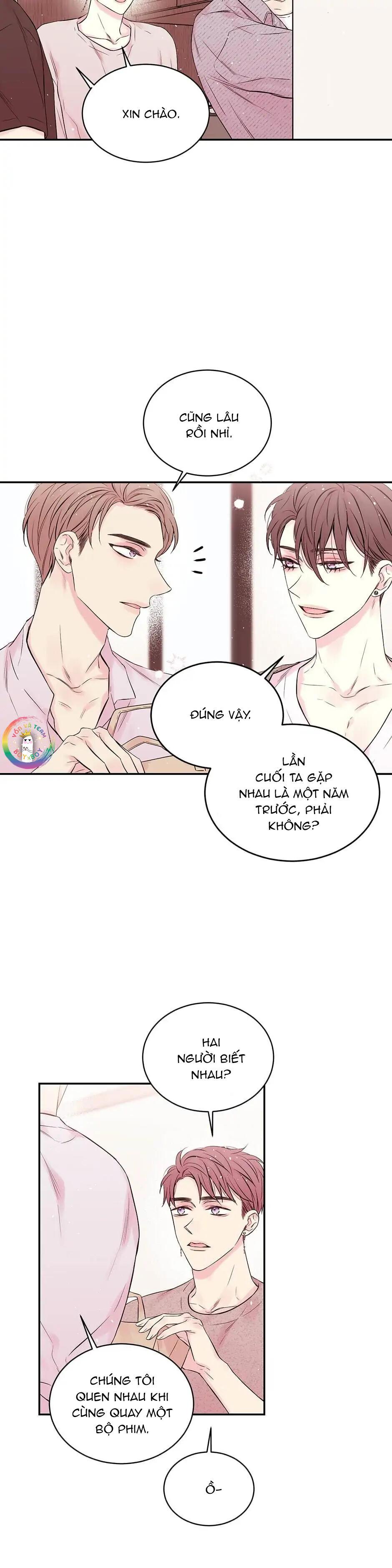 Đọc truyện (END) Bí Mật Của Tôi - Chapter 75