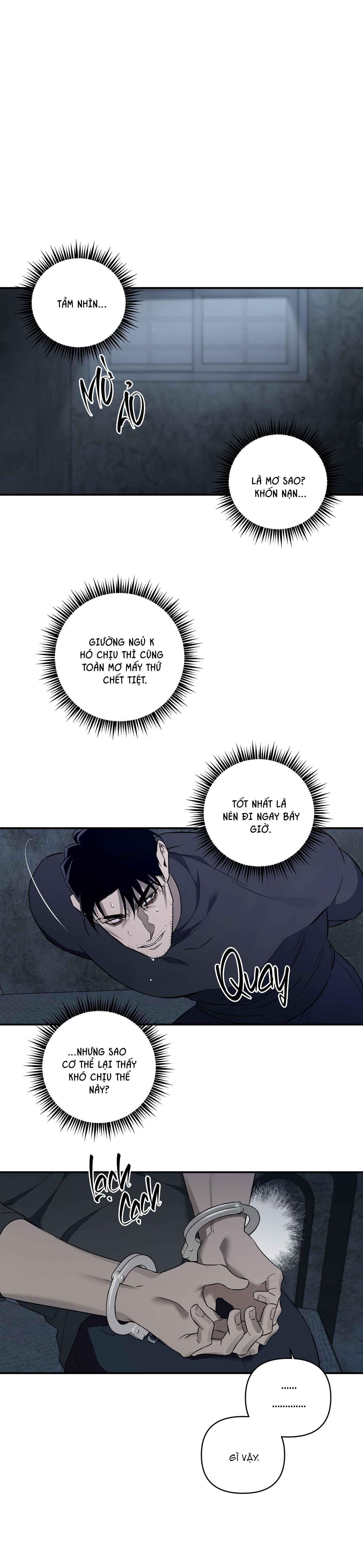 Đọc truyện CÁT LÚN - Chapter 8