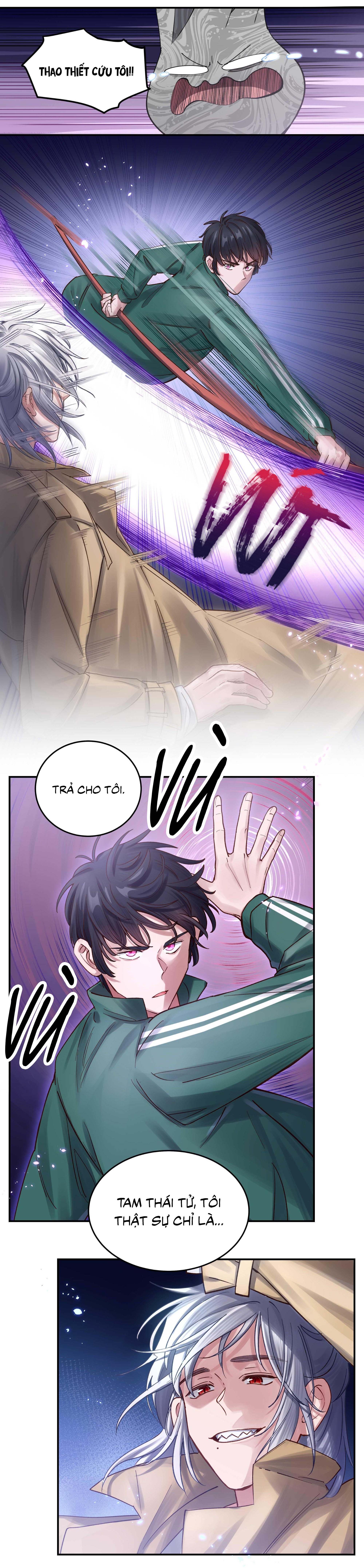 Đọc truyện Quán cơm tỳ hưu - Chapter 64