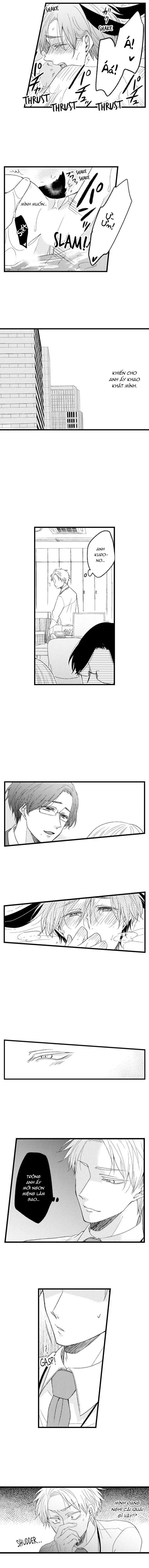 Đọc truyện Tabetai Anata - Chapter 8