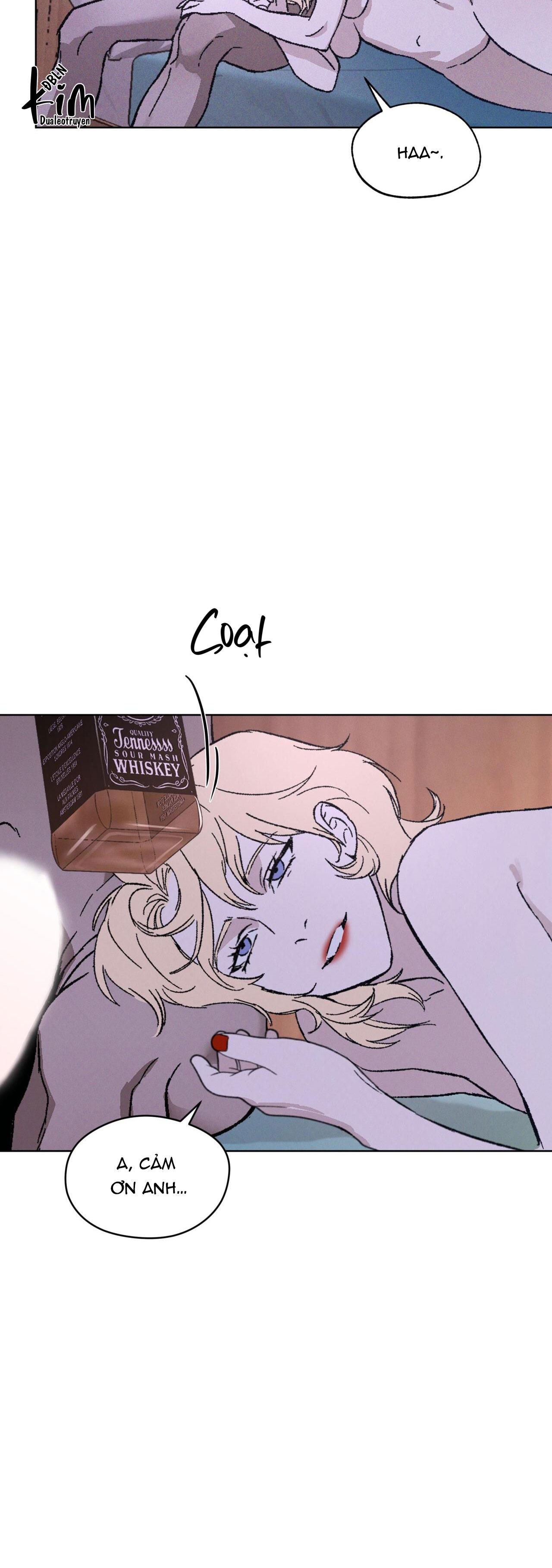 Đọc truyện CODENAME ANASTASIA - Chapter 27