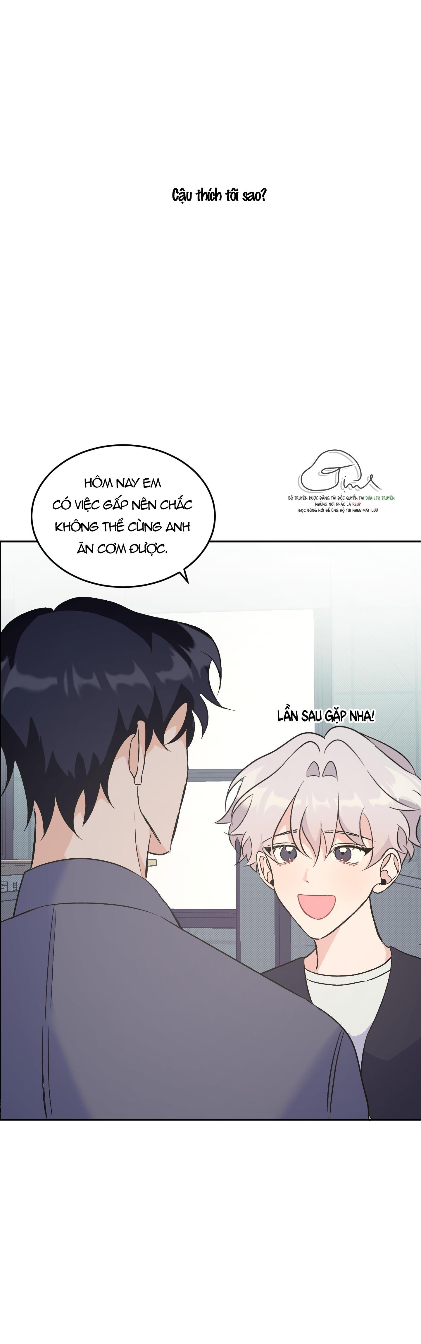 Đọc truyện Vì Sự Vĩnh Cửu - Chapter 4