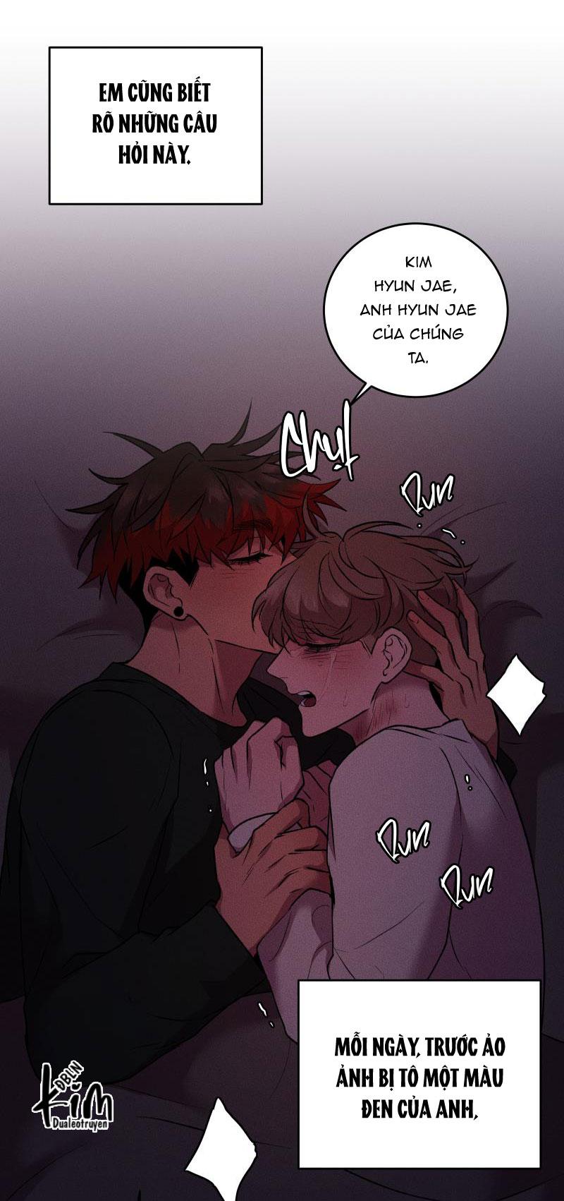 Đọc truyện NỖI SỢ CỦA HWAN YEONG - Chapter 50