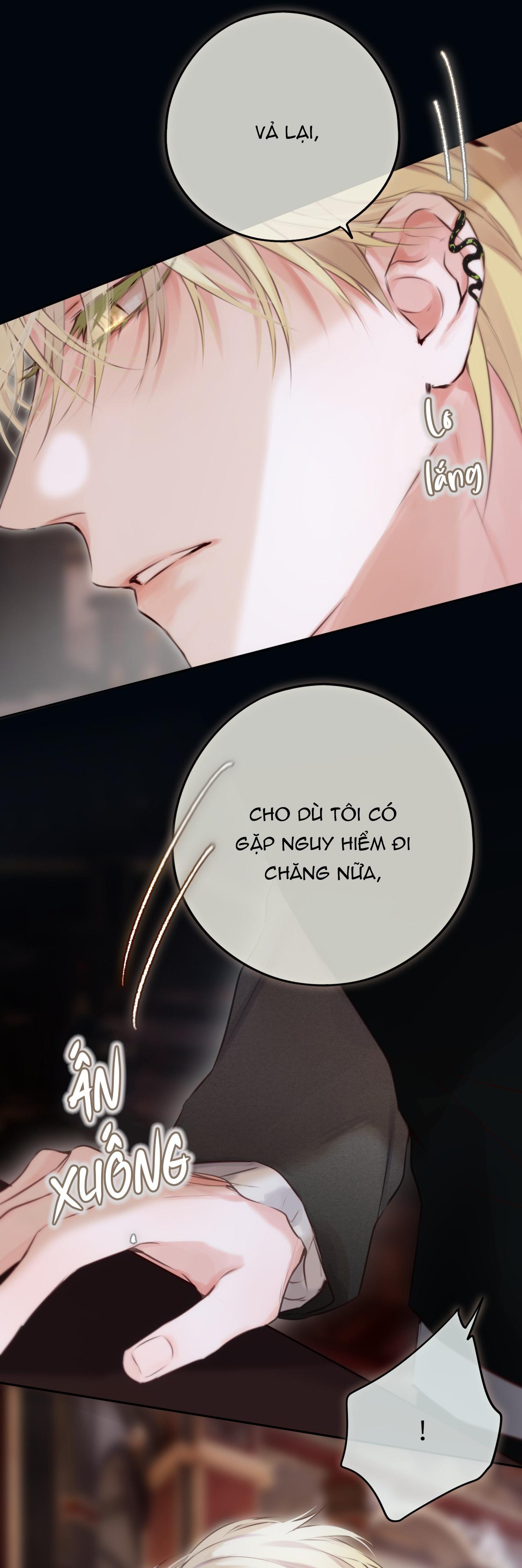 Đọc truyện Mắt Của Hành Tinh - Chapter 18