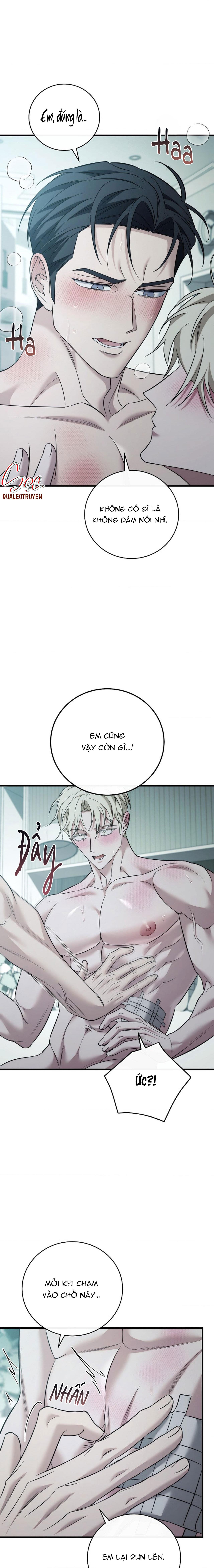 Đọc truyện (ABO) MỐI QUAN HỆ KHÔNG HOÀN CHỈNH - Chapter 59