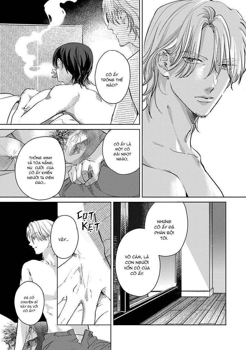 Đọc truyện Trăng Trong Hư Vô - Chapter 4