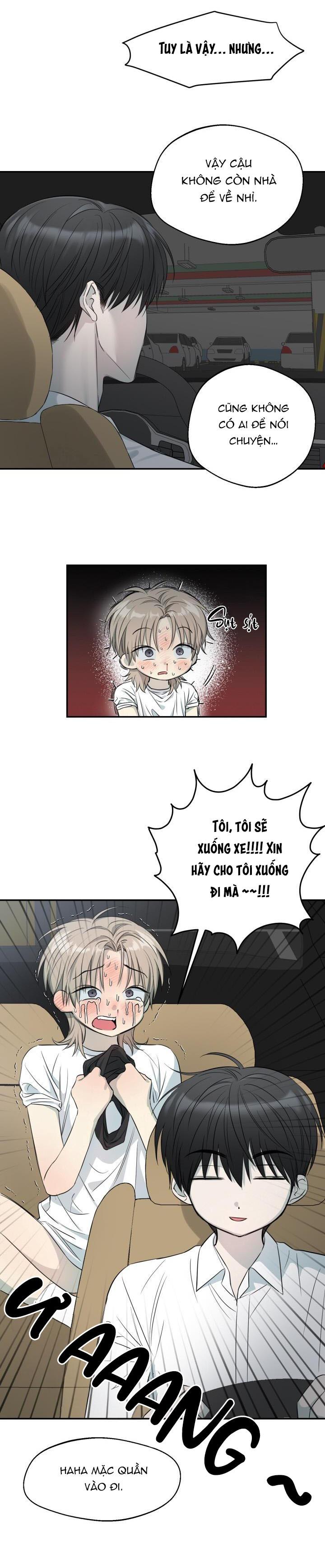 Đọc truyện HÀNG ĐÃ DÙNG MIỄN ĐỔI TRẢ - Chapter 5