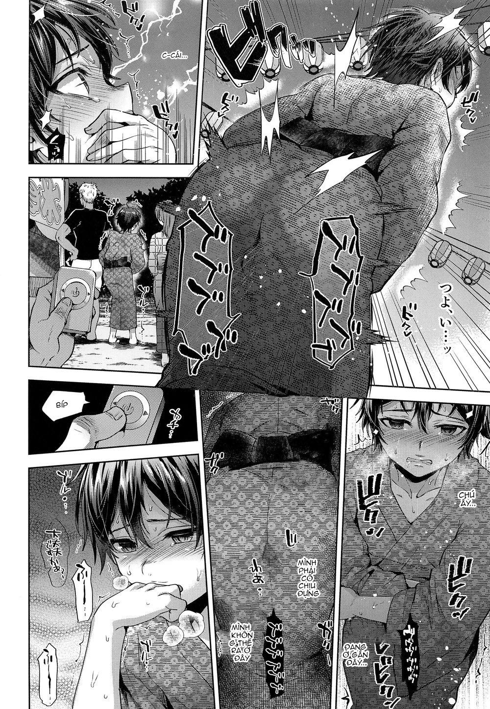 Đọc truyện Oneshot Hỏny Nhà Rô Lai - Chapter 231