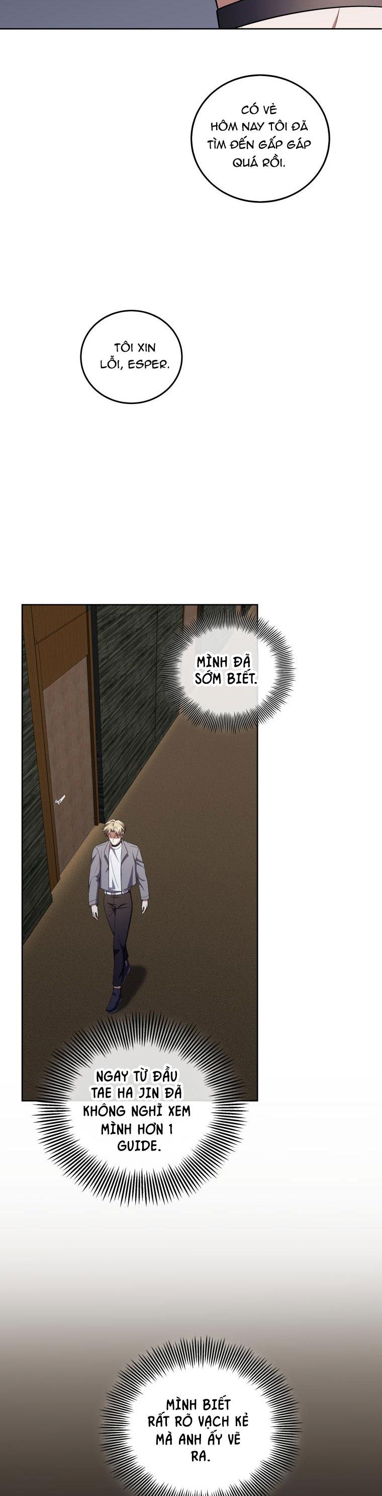 Đọc truyện OPEN THE DOOR - Chapter 8
