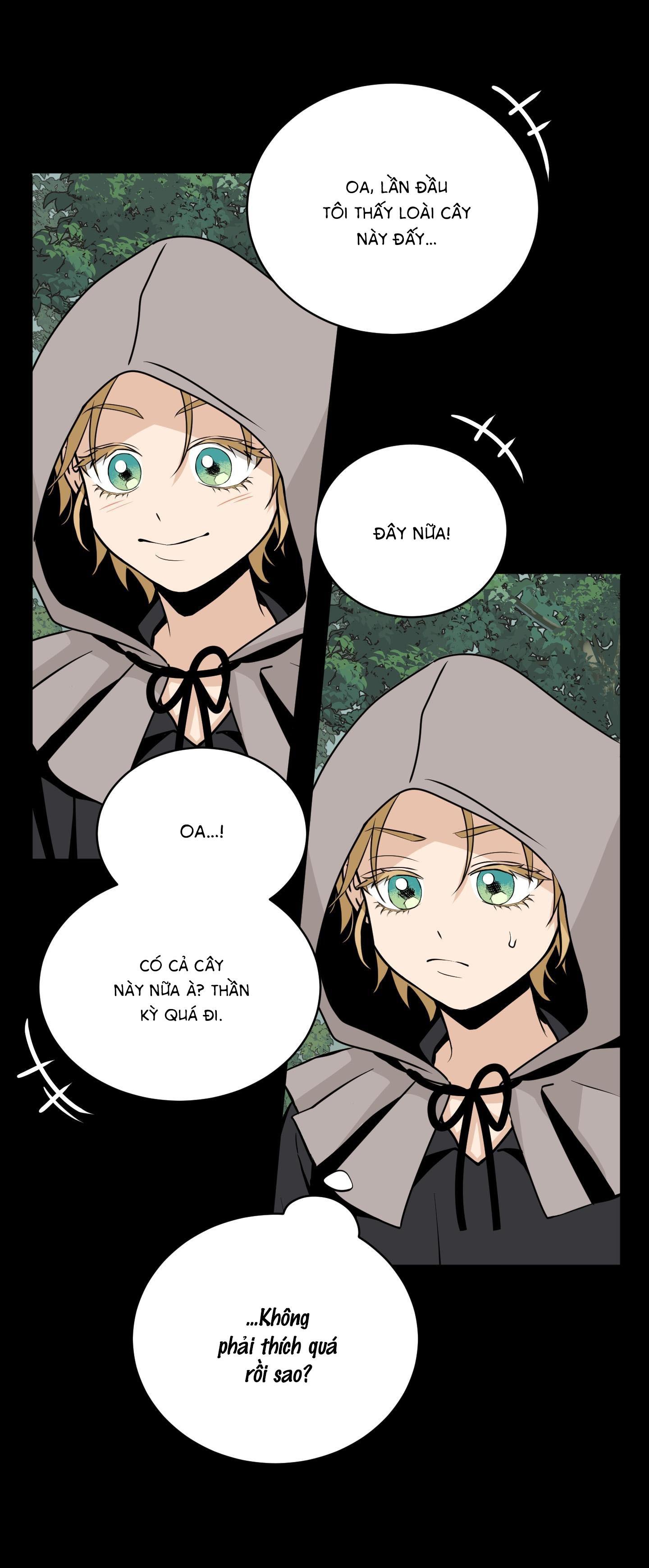 Đọc truyện  Hoa Vô Danh - Chapter 4