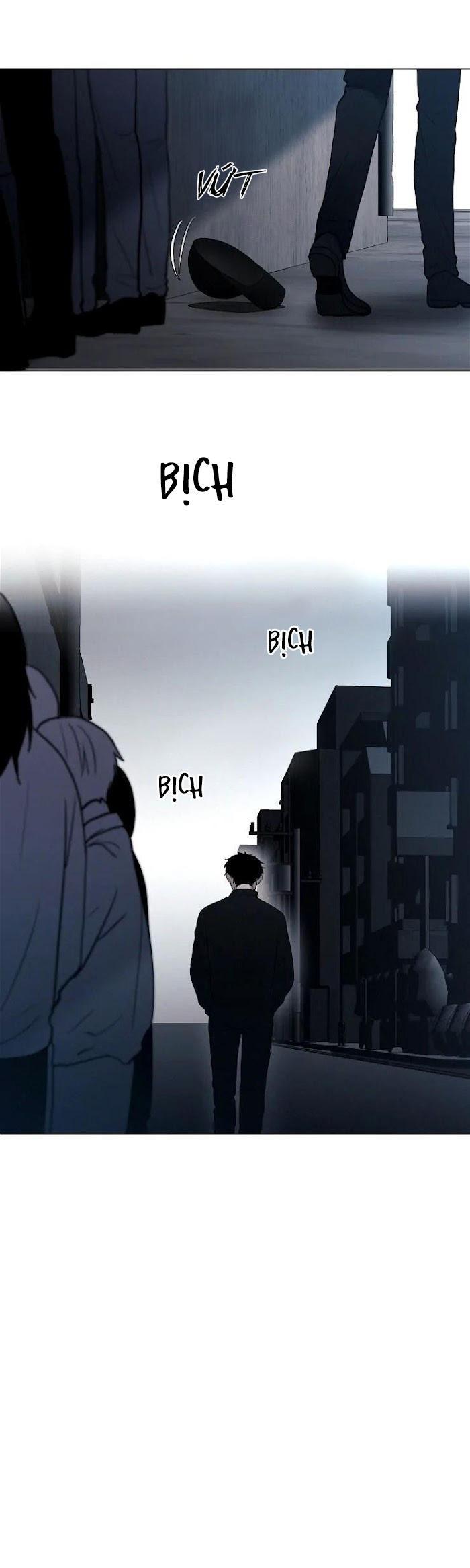 Đọc truyện Dòng Máu Ma Cà Rồng - Chapter 50