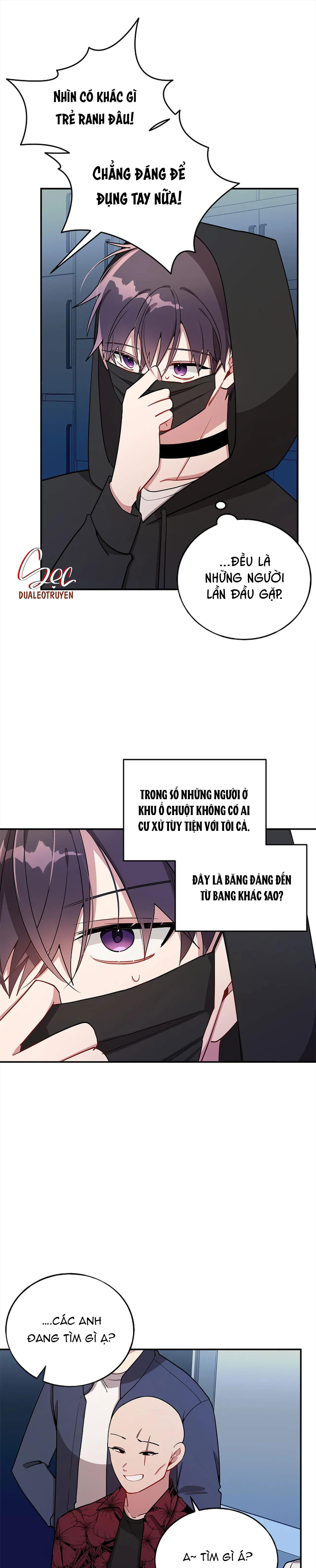 Đọc truyện MORALLESS - Chapter 63