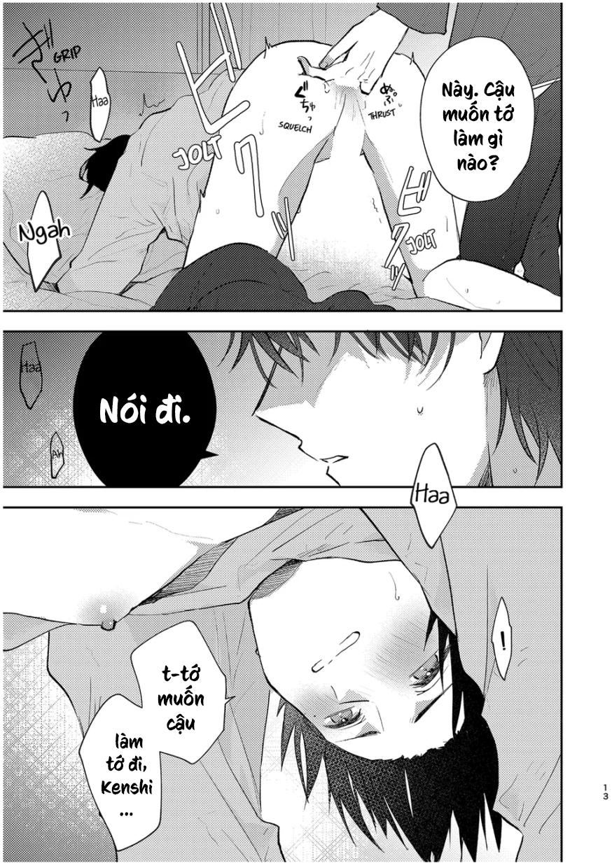 Đọc truyện Người tà răm luôn có quỷ theo sau - Chapter 107