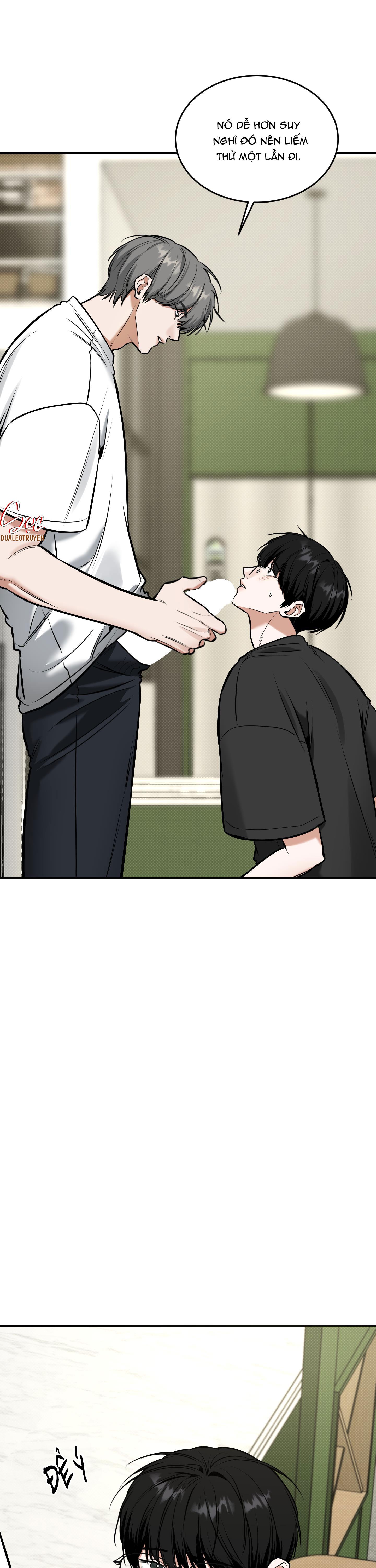 Đọc truyện (ABO) FEEL MY BENEFIT - Chapter 15