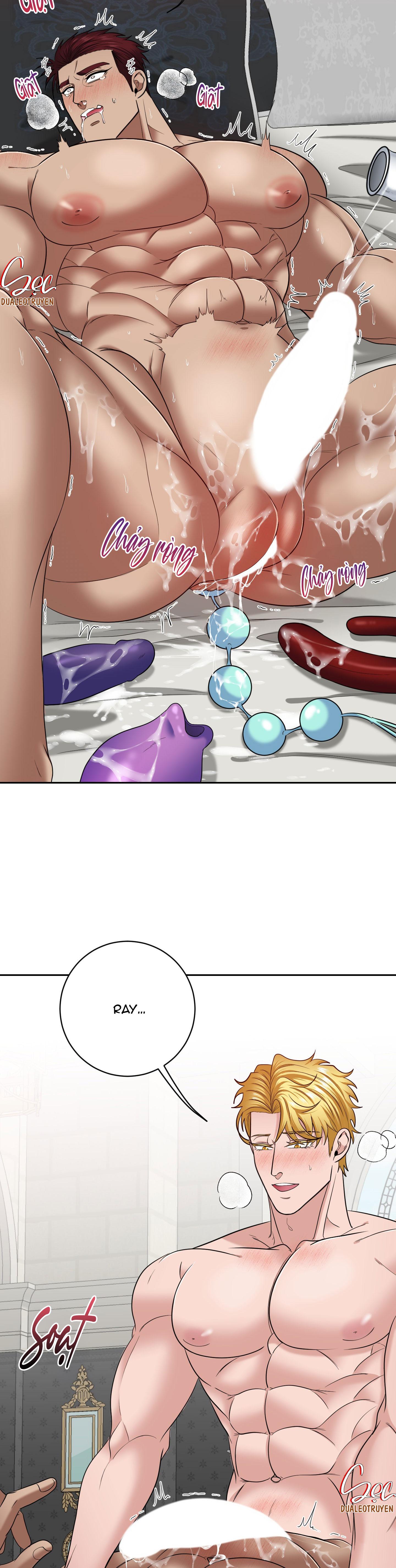 Đọc truyện CÔNG TƯỚC MUỐN CÓ CON NỐI DÕI - Chapter 30