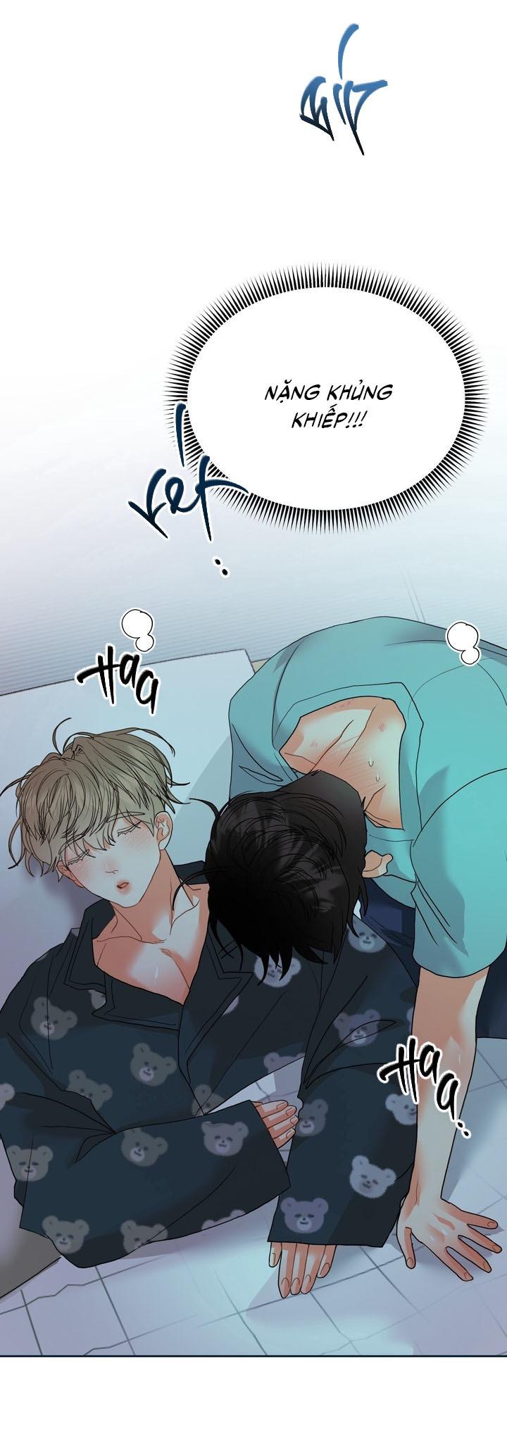 Đọc truyện  Omega Của Anh - Chapter 3